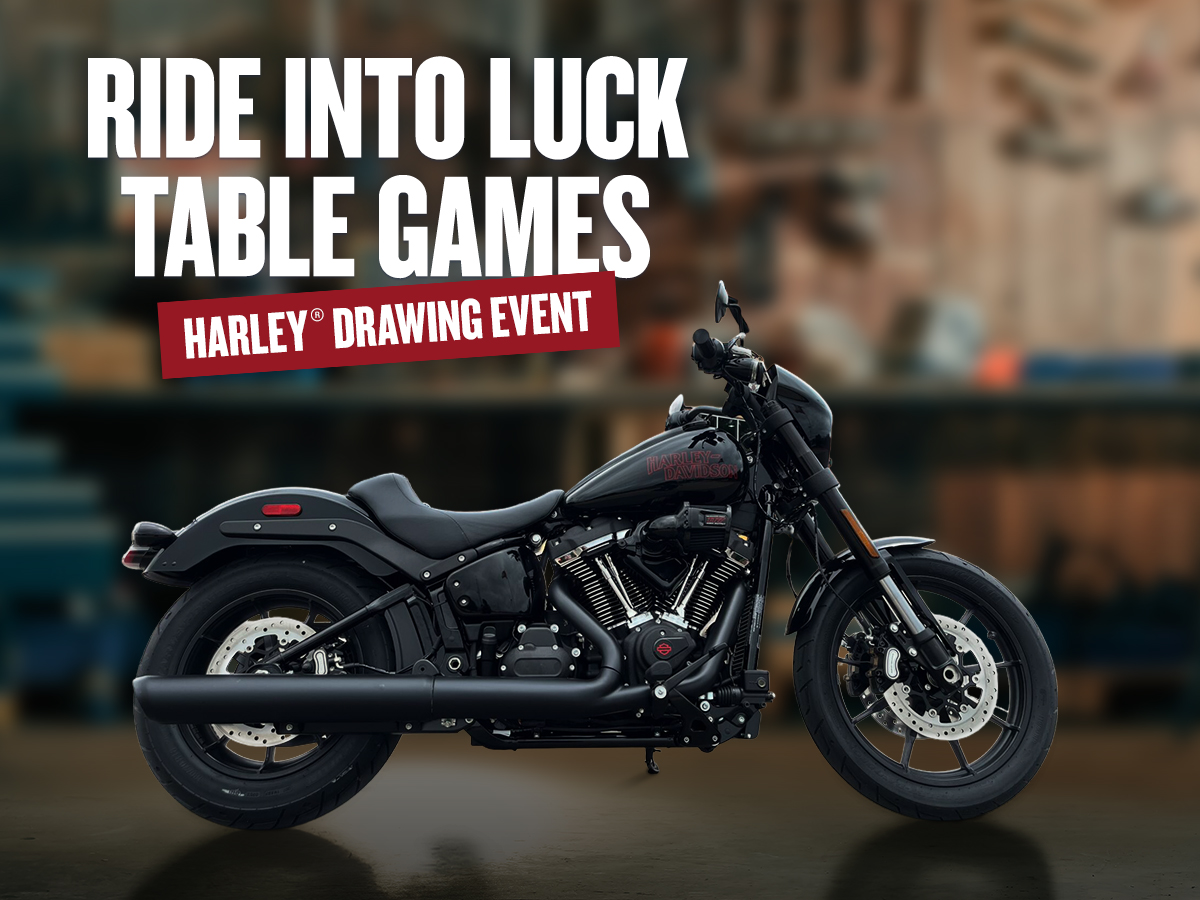 Harley Tables Games Drawings Promotion Image