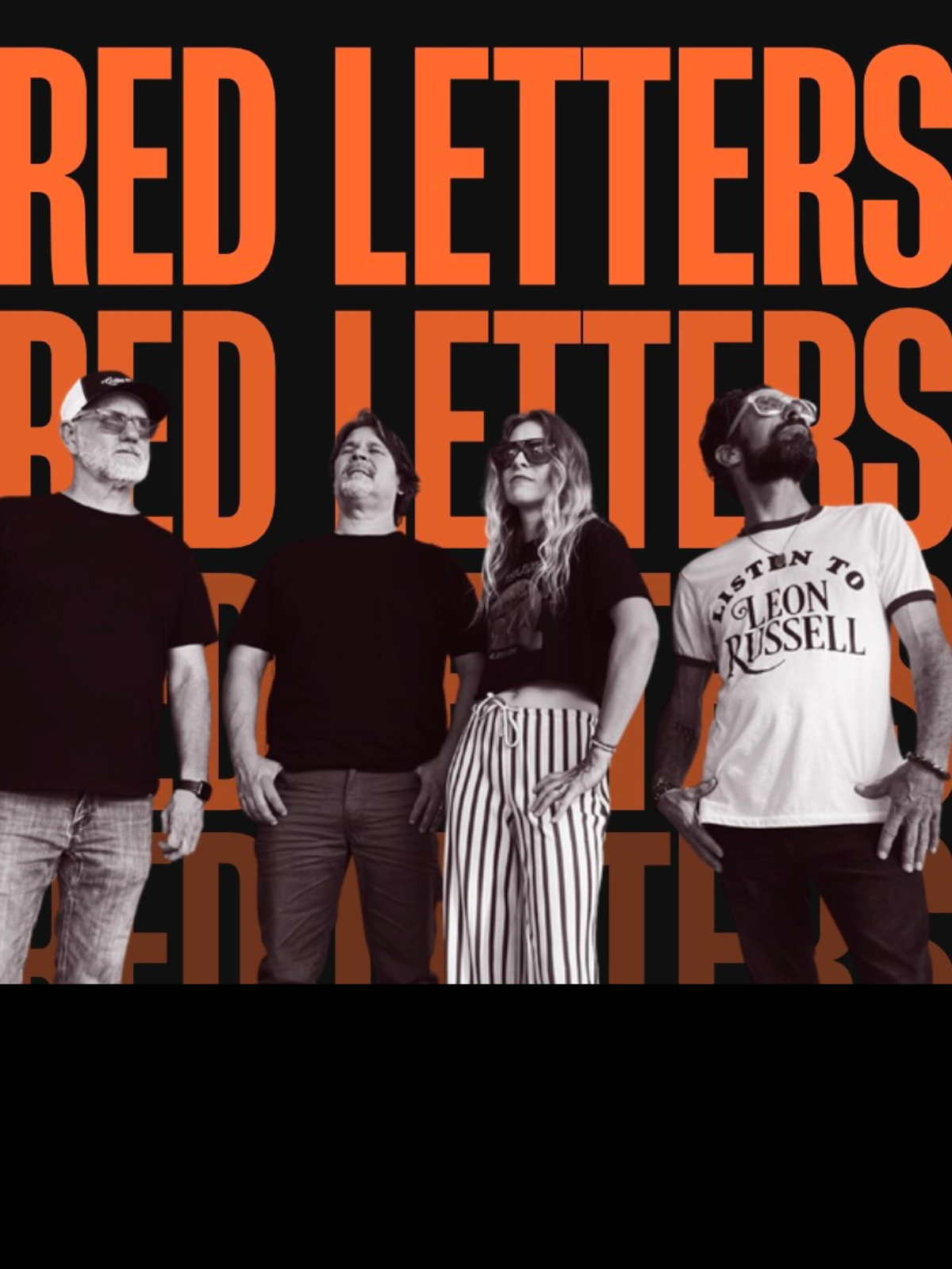 Red Letters