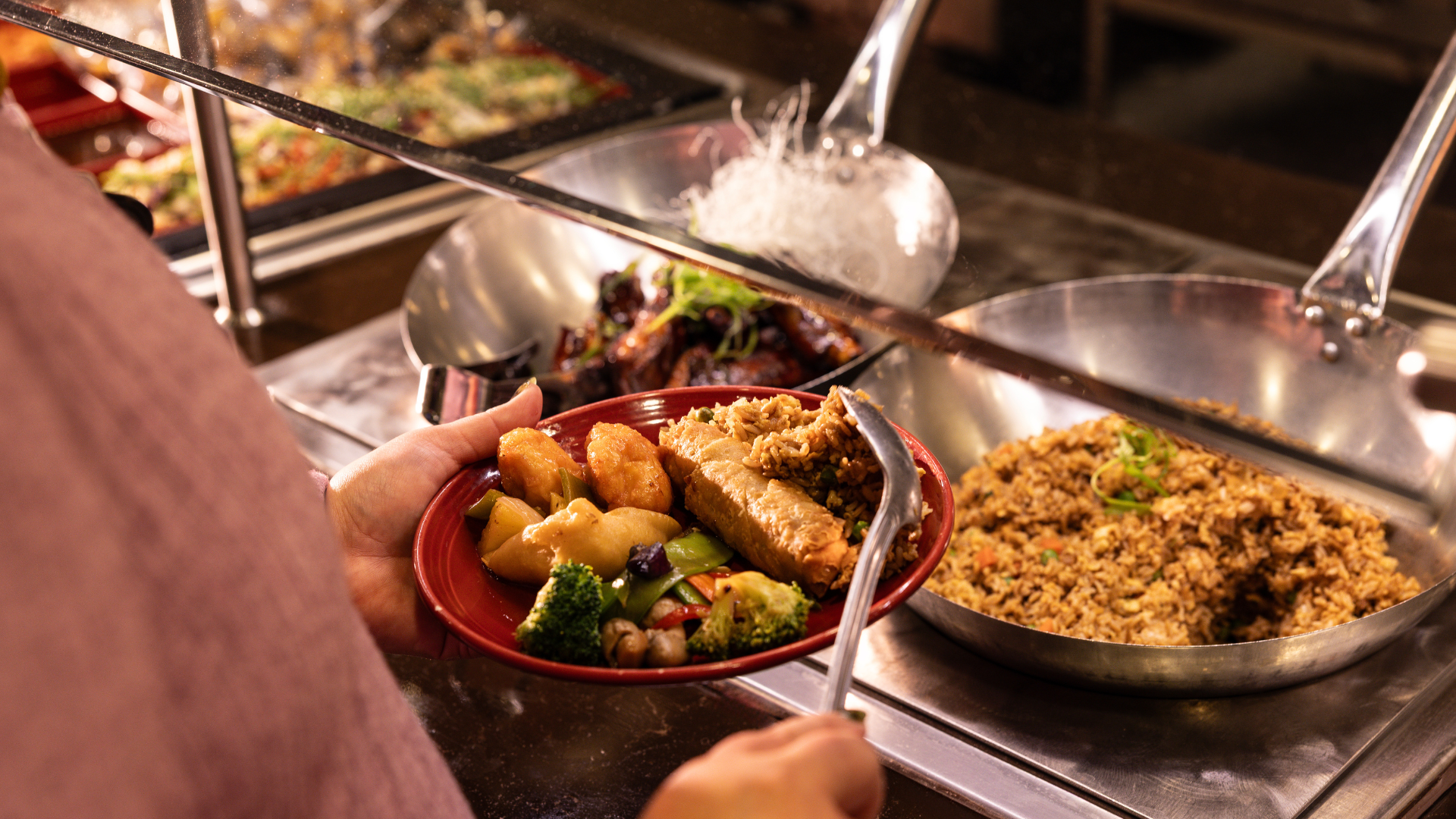 The Market Place Buffet