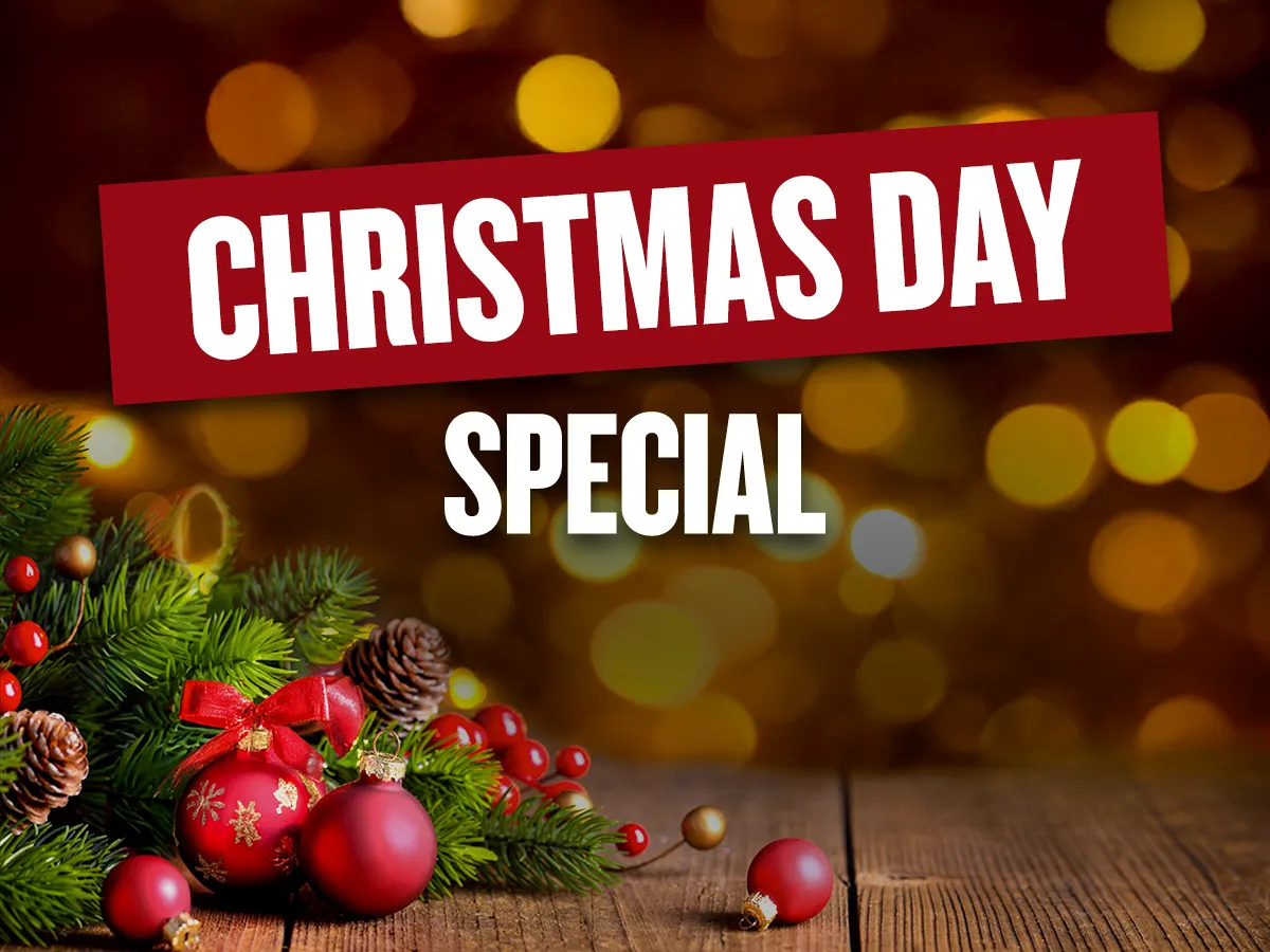 Christmas Day Special