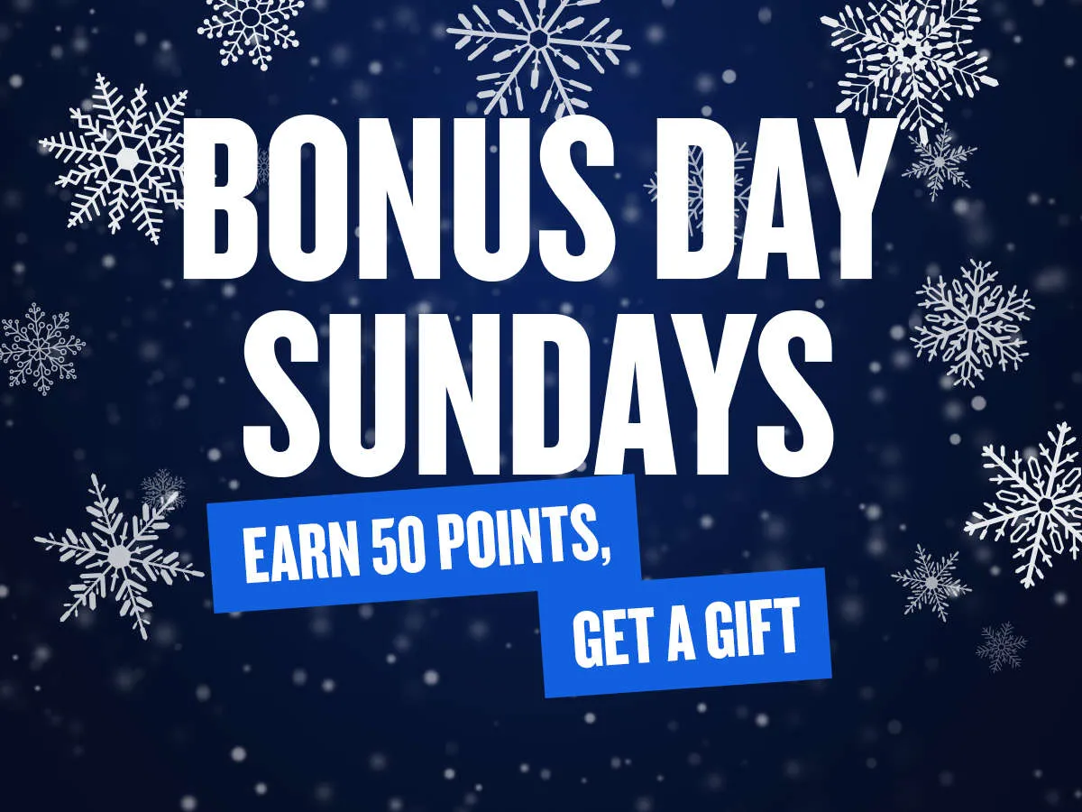 Rewarding Sunday Gift Series