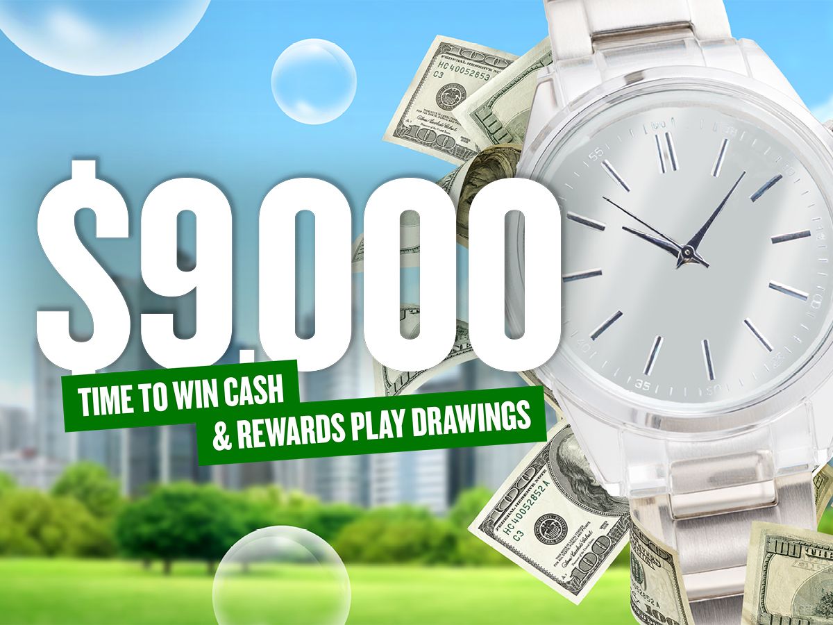 Time to Win Promotional Image