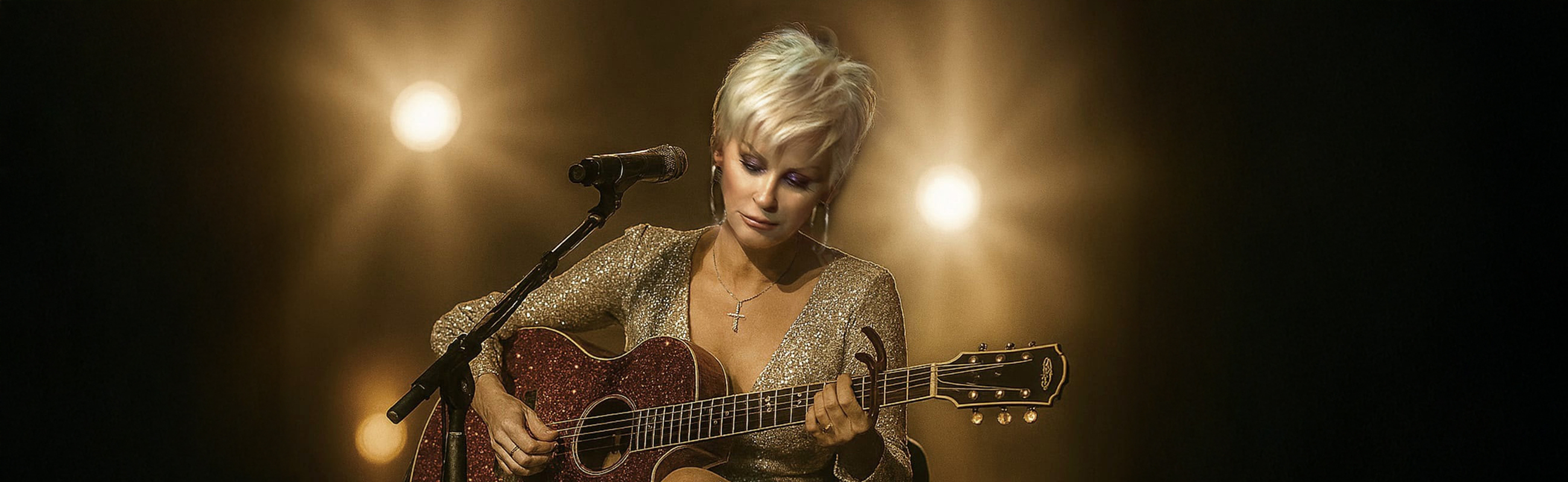 Lorrie Morgan Press Release Banner Image
