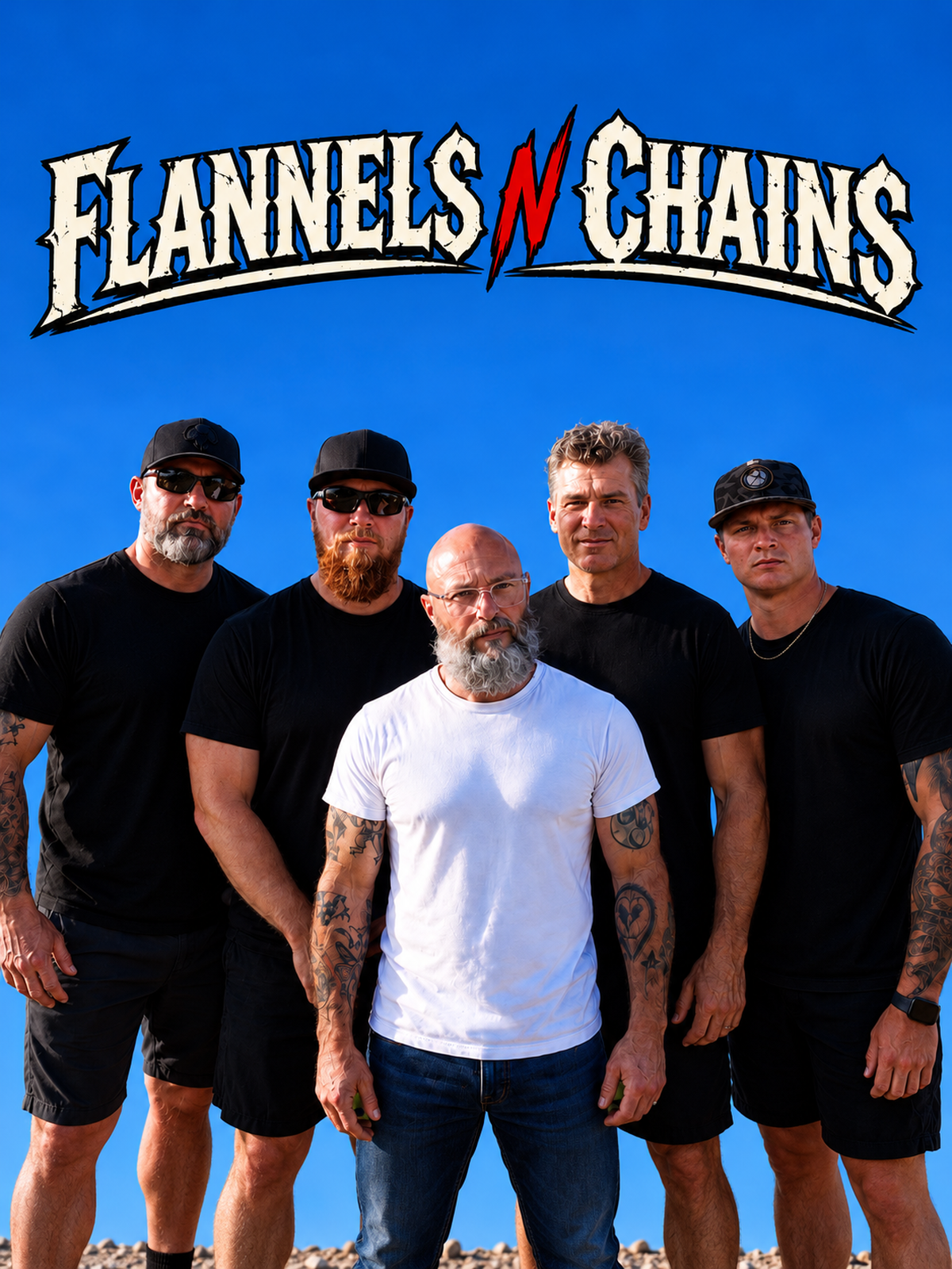Flannels N Chains Event Card Image