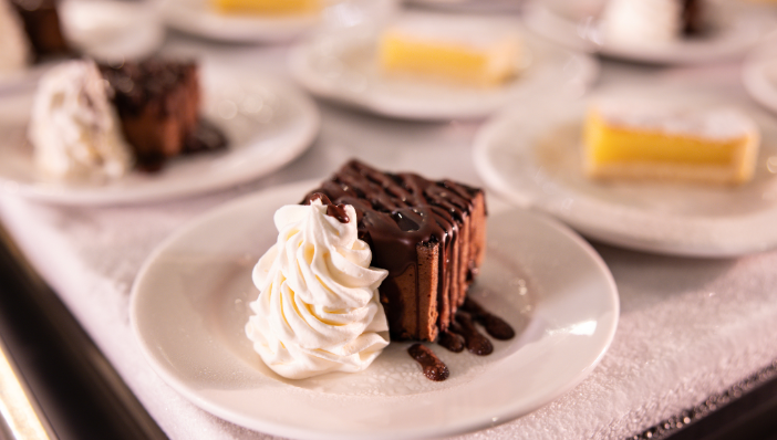 Chota Center Event Catering Guide