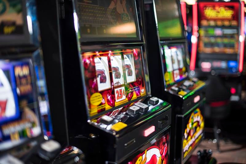 Slot Machines