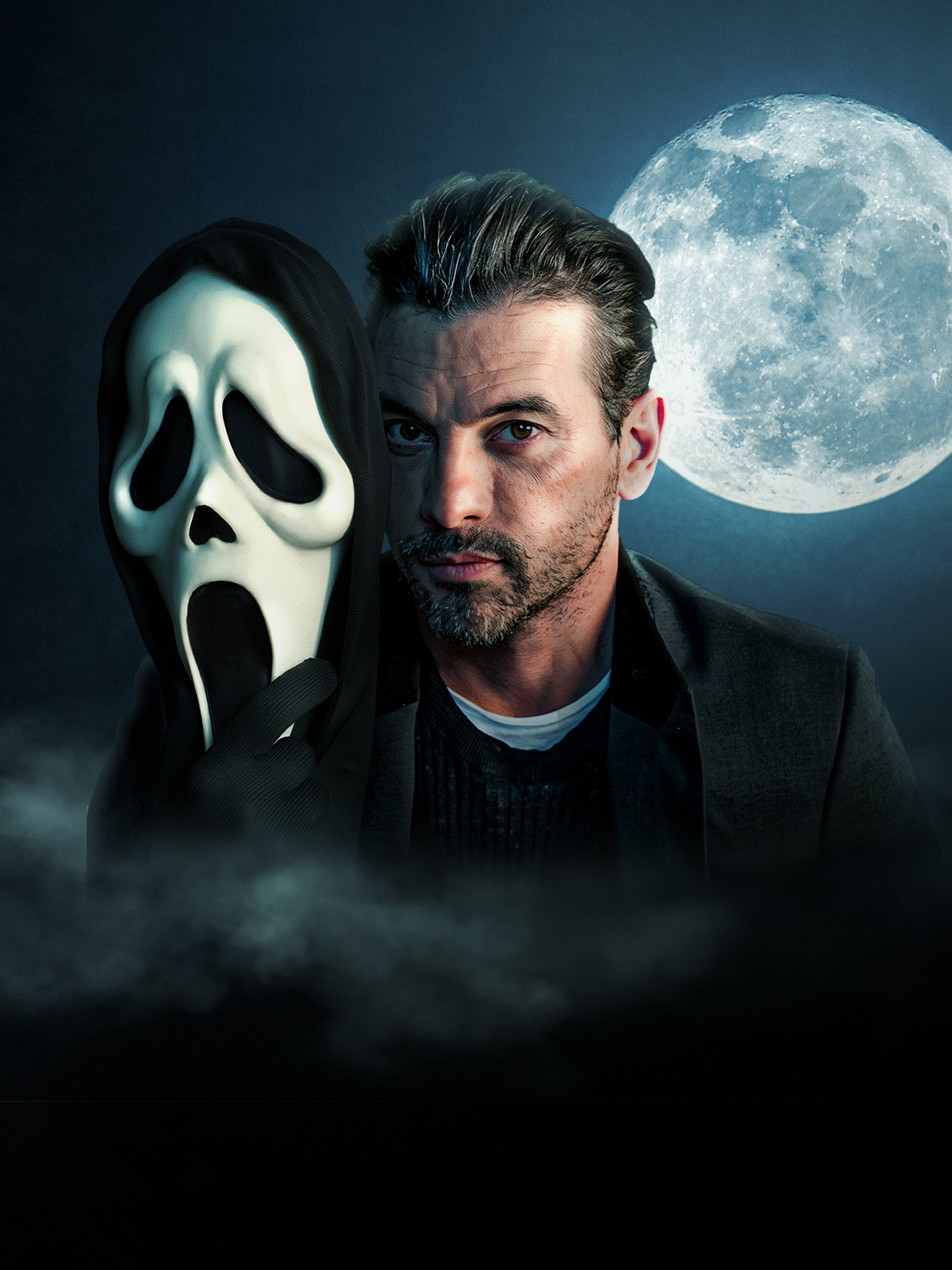 Halloween Meet & Greet Event Card Image 