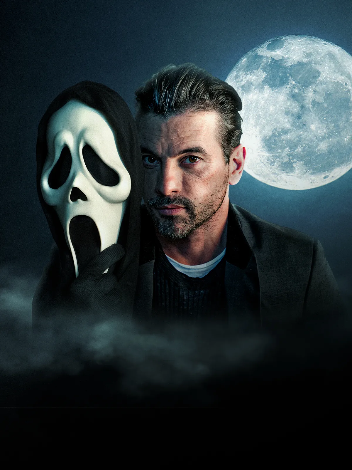 Halloween Meet & Greet Event Card Image