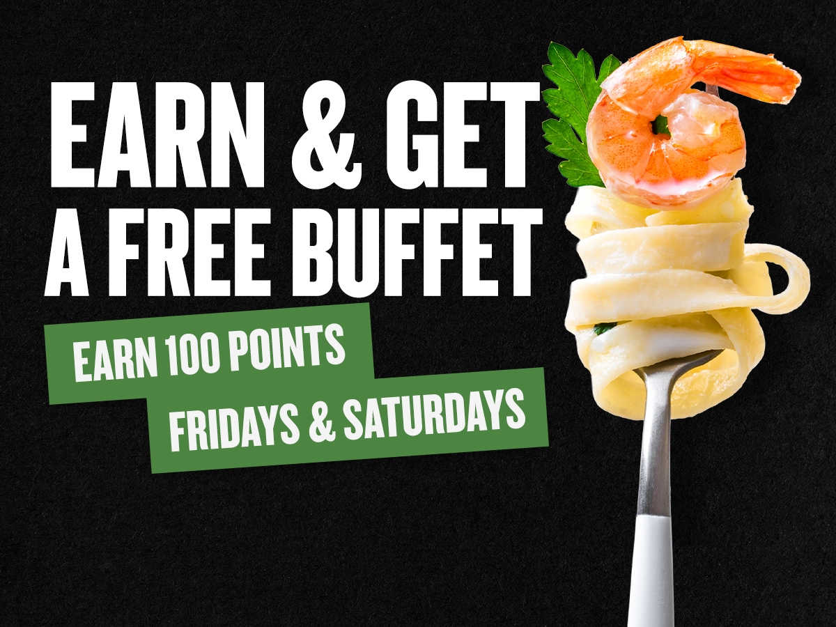 ROL Earn and Get Buffet Image