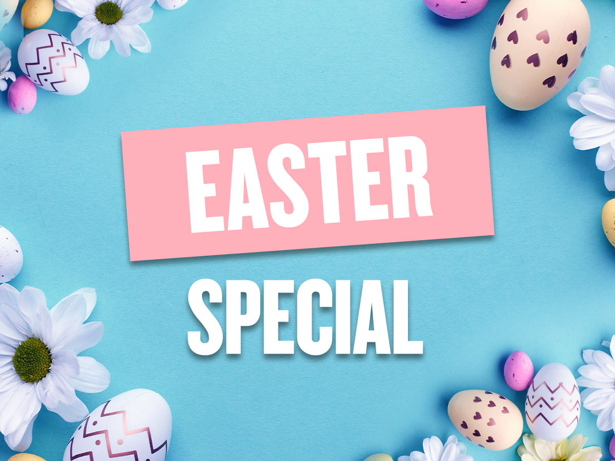 Easter Special