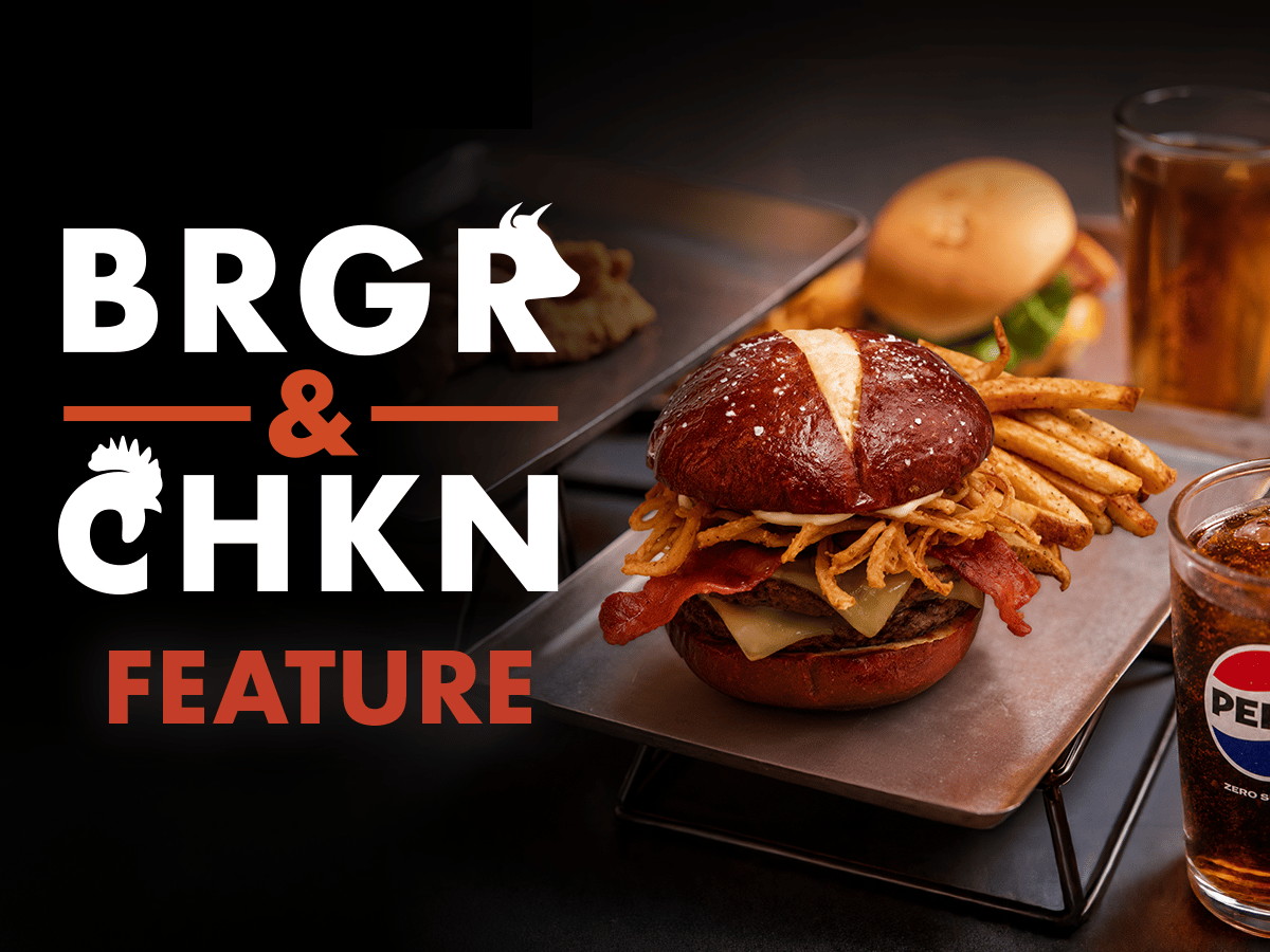 BRGR CHKN Monthly Special