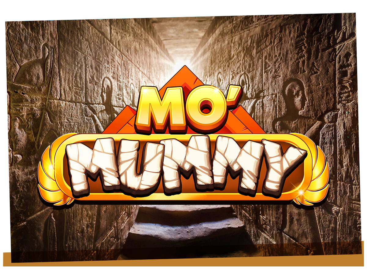 Mo Mummy logo image