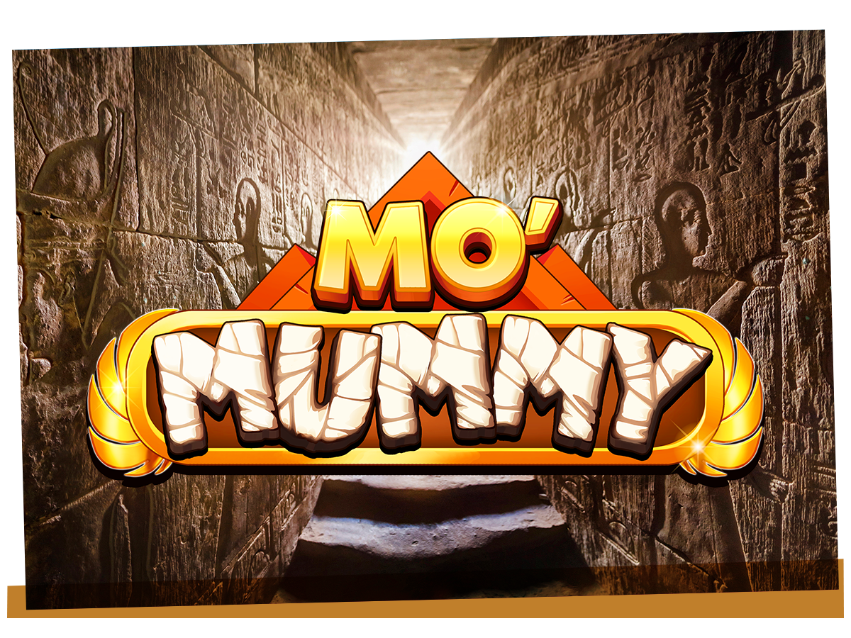 Mo Mummy logo image
