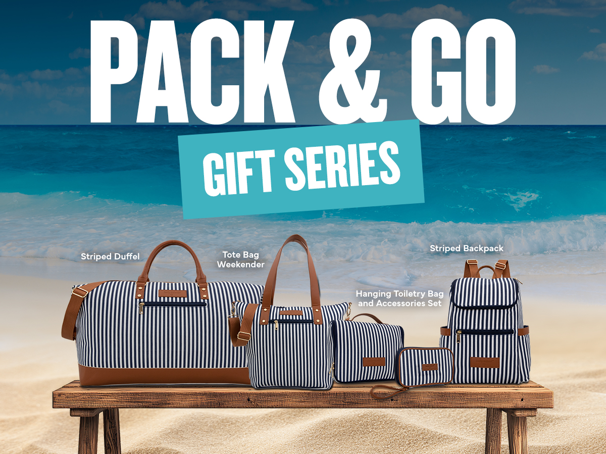 Pack & Go Gift Series