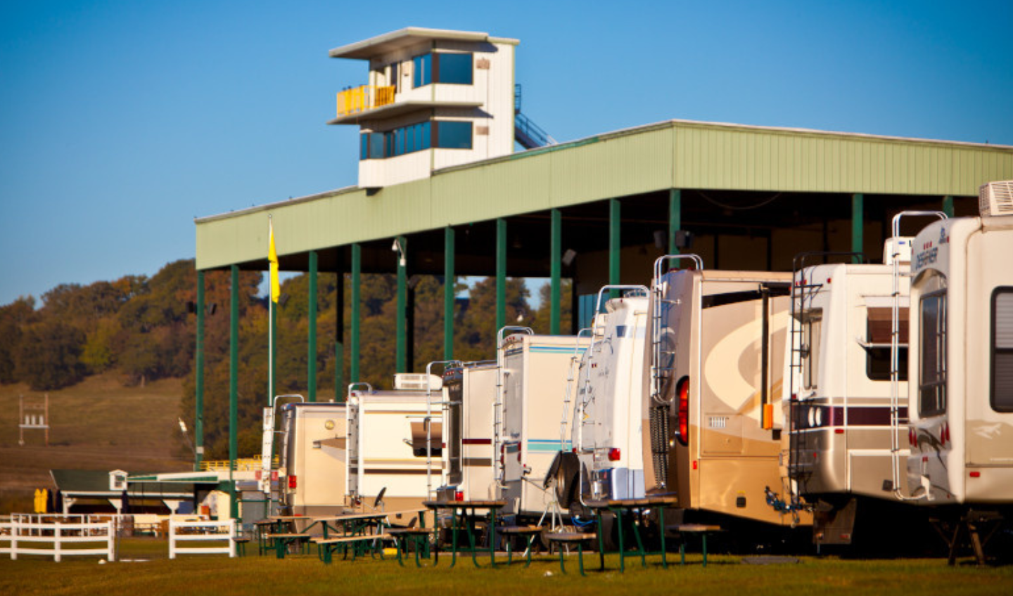 Will Rogers Down KOA Campground