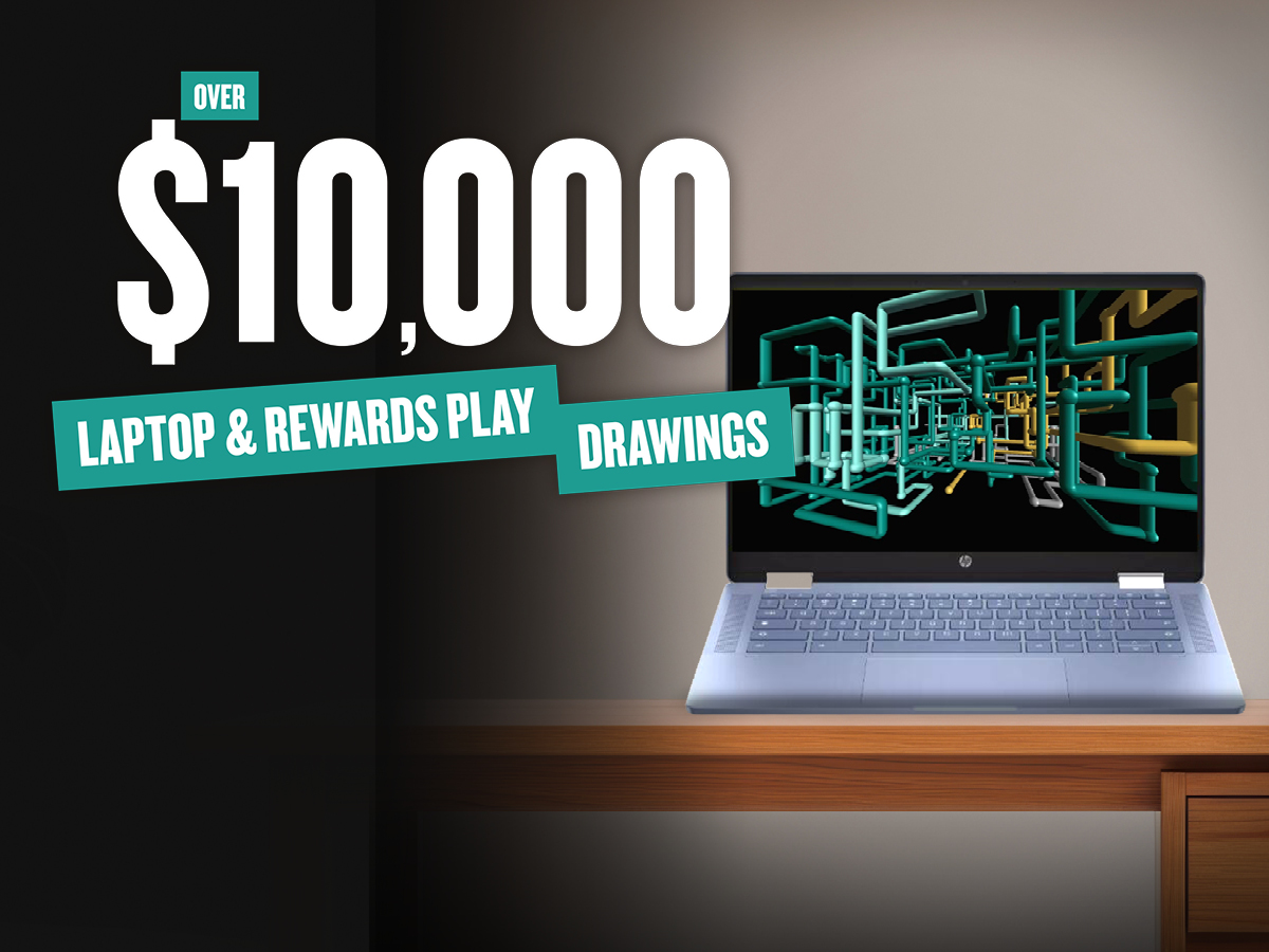 Image of Laptop for August Retail Promo