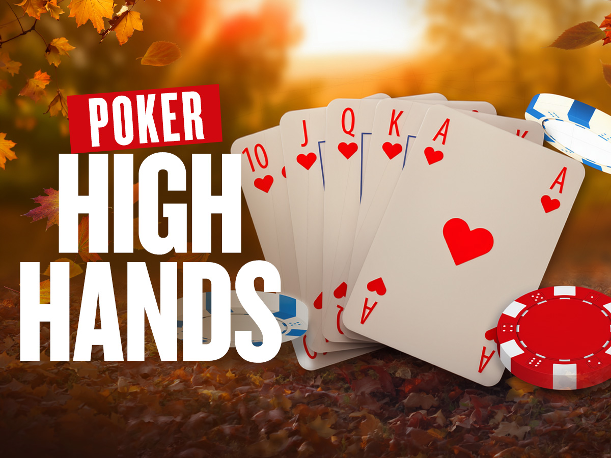 Poker High Hands 
