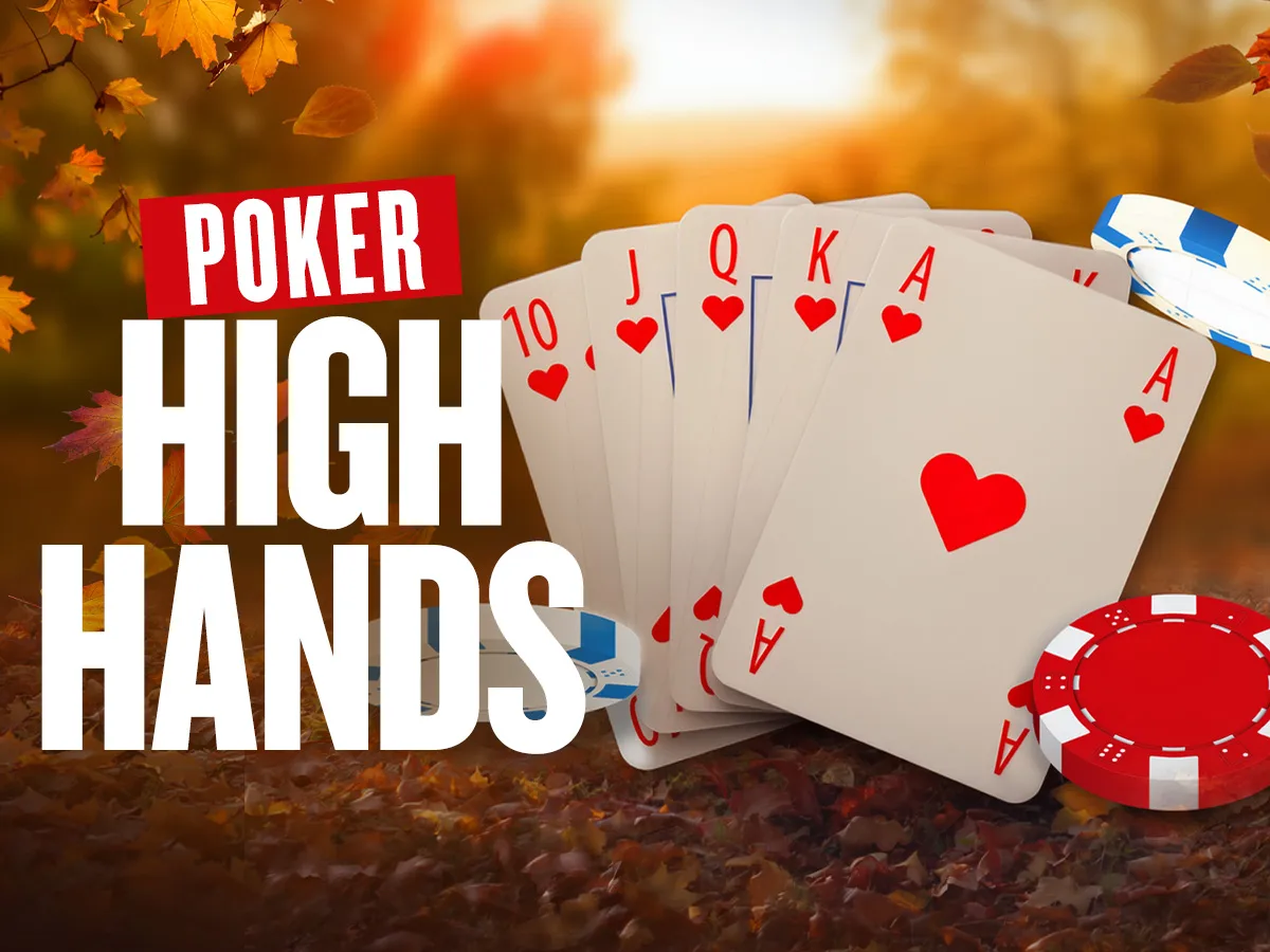 Poker High Hands