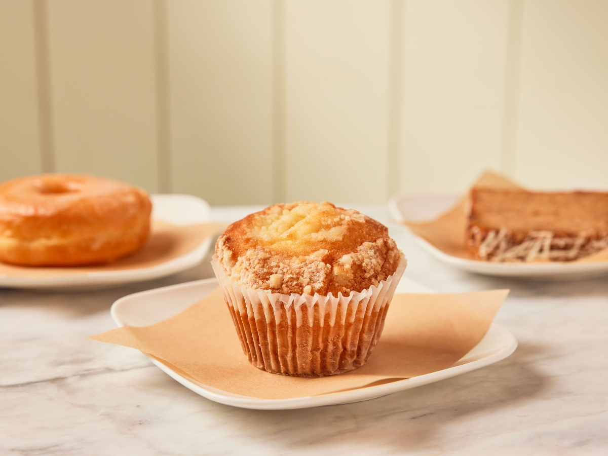 Trio of Sweet Treats at Grab & Go