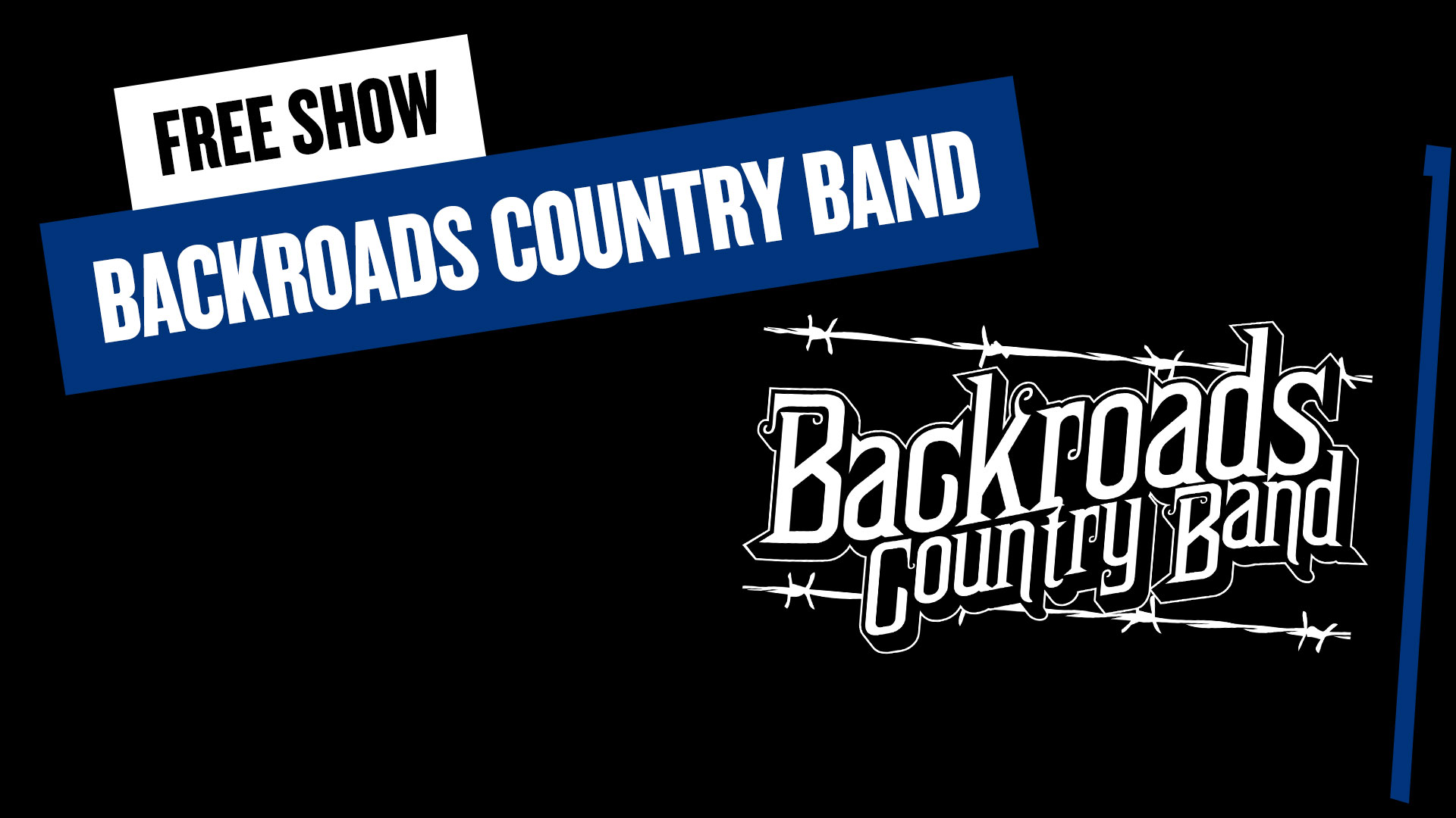 Backroads Country Band