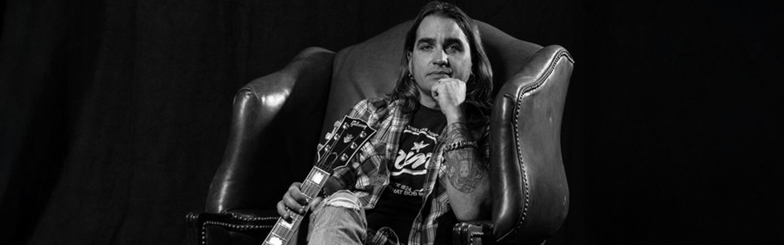 Cody Canada & The Departed Press Release Banner Image