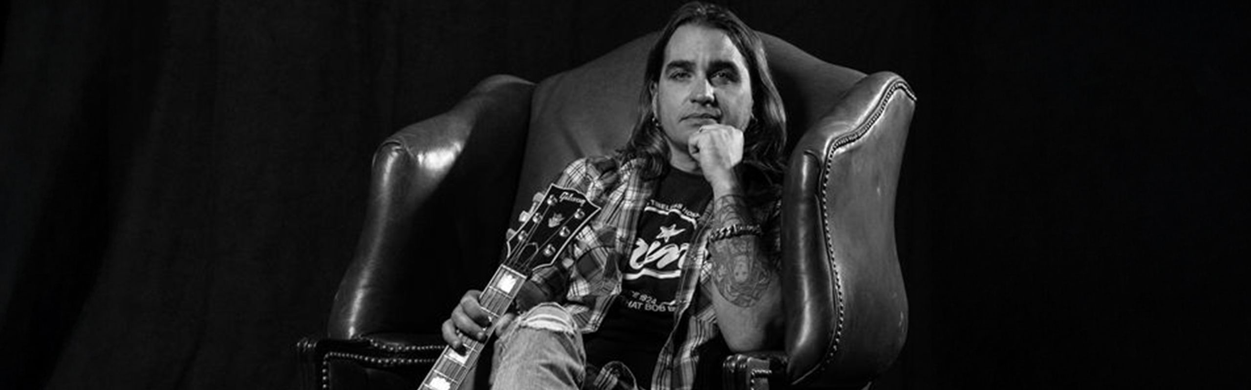 Cody Canada & The Departed Press Release Banner Image