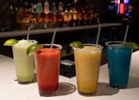 SCC BAR AND GRILL DRINKS