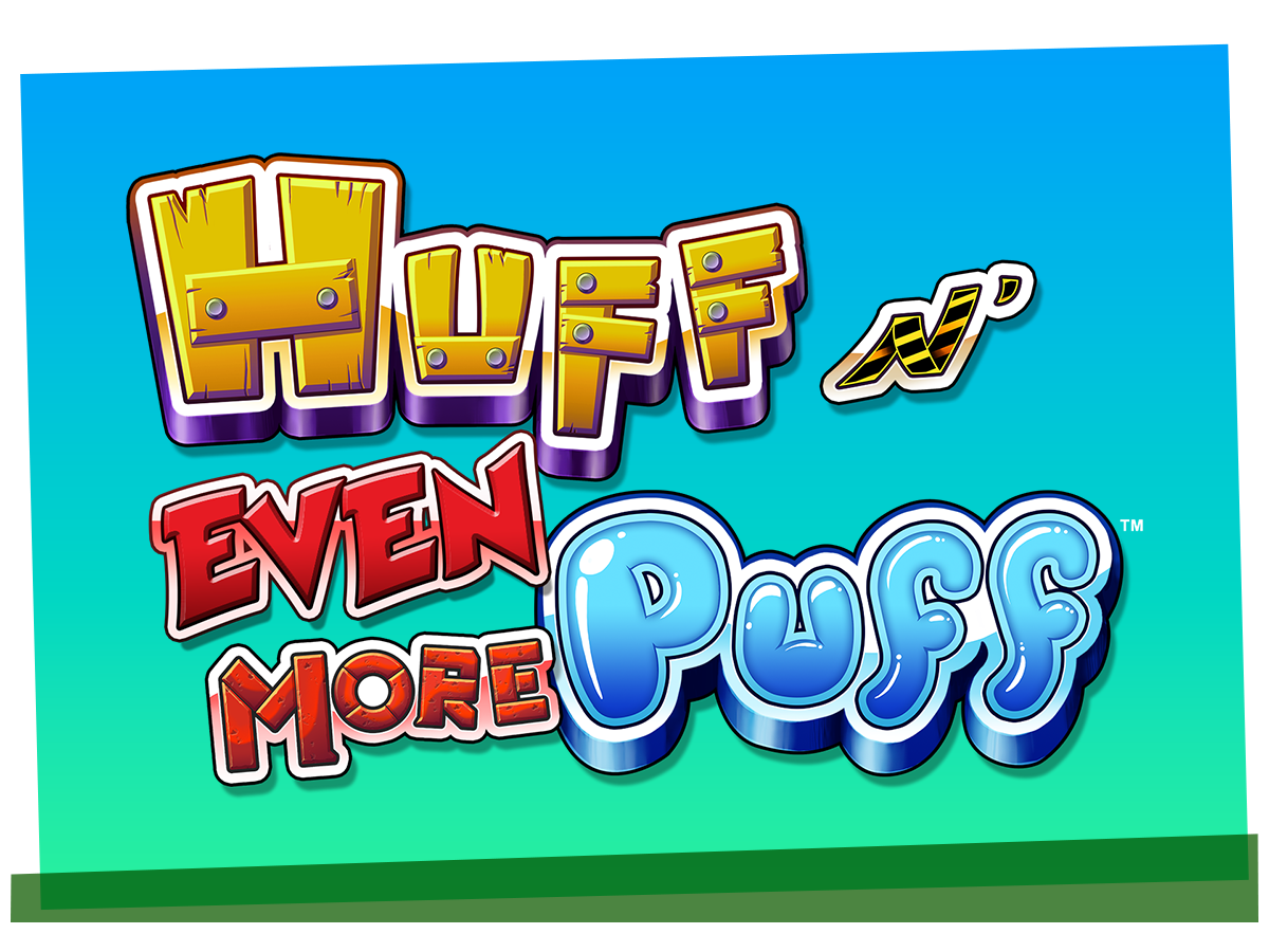 Huff N More Puff image