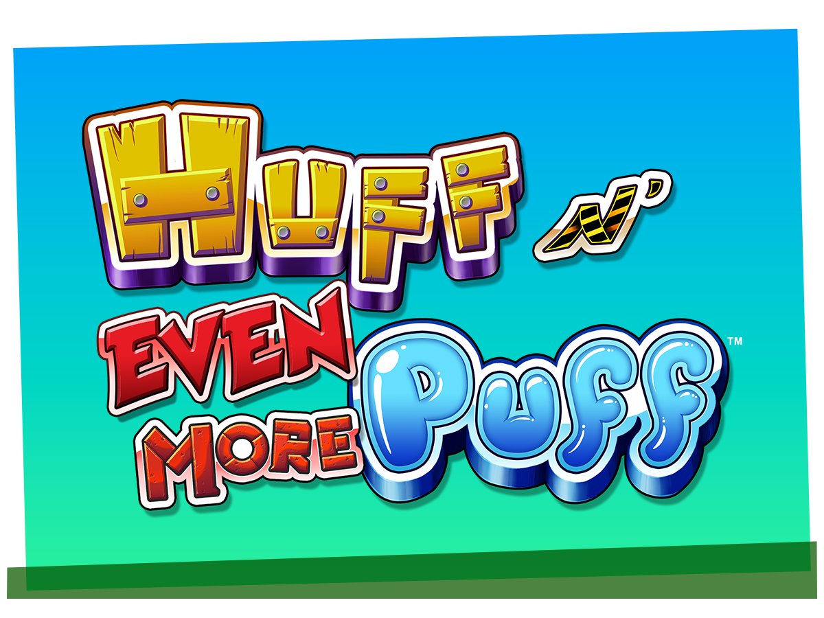 Huff N More Puff image