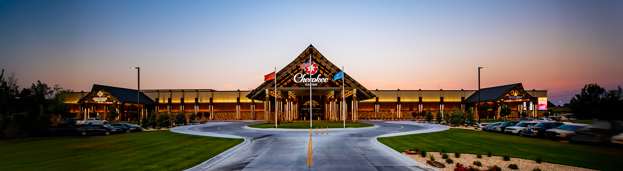 Cherokee Casino Tahlequah