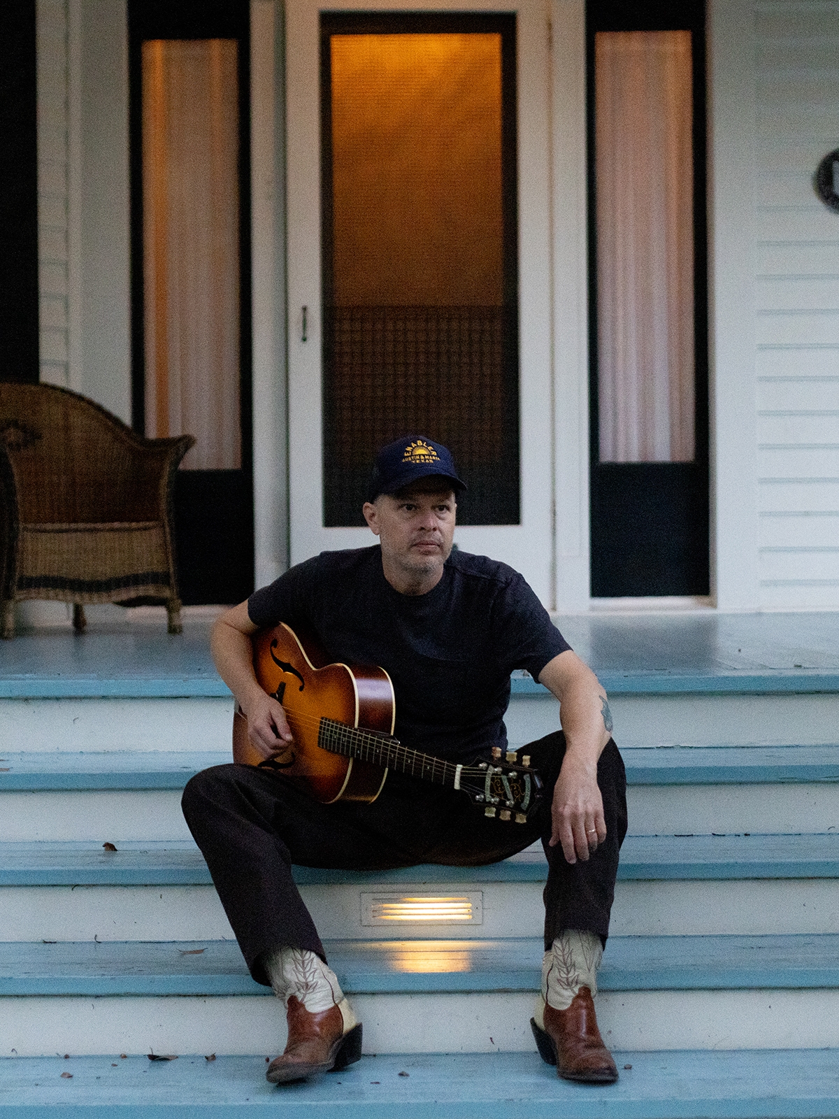 Jason Boland Event Card Image