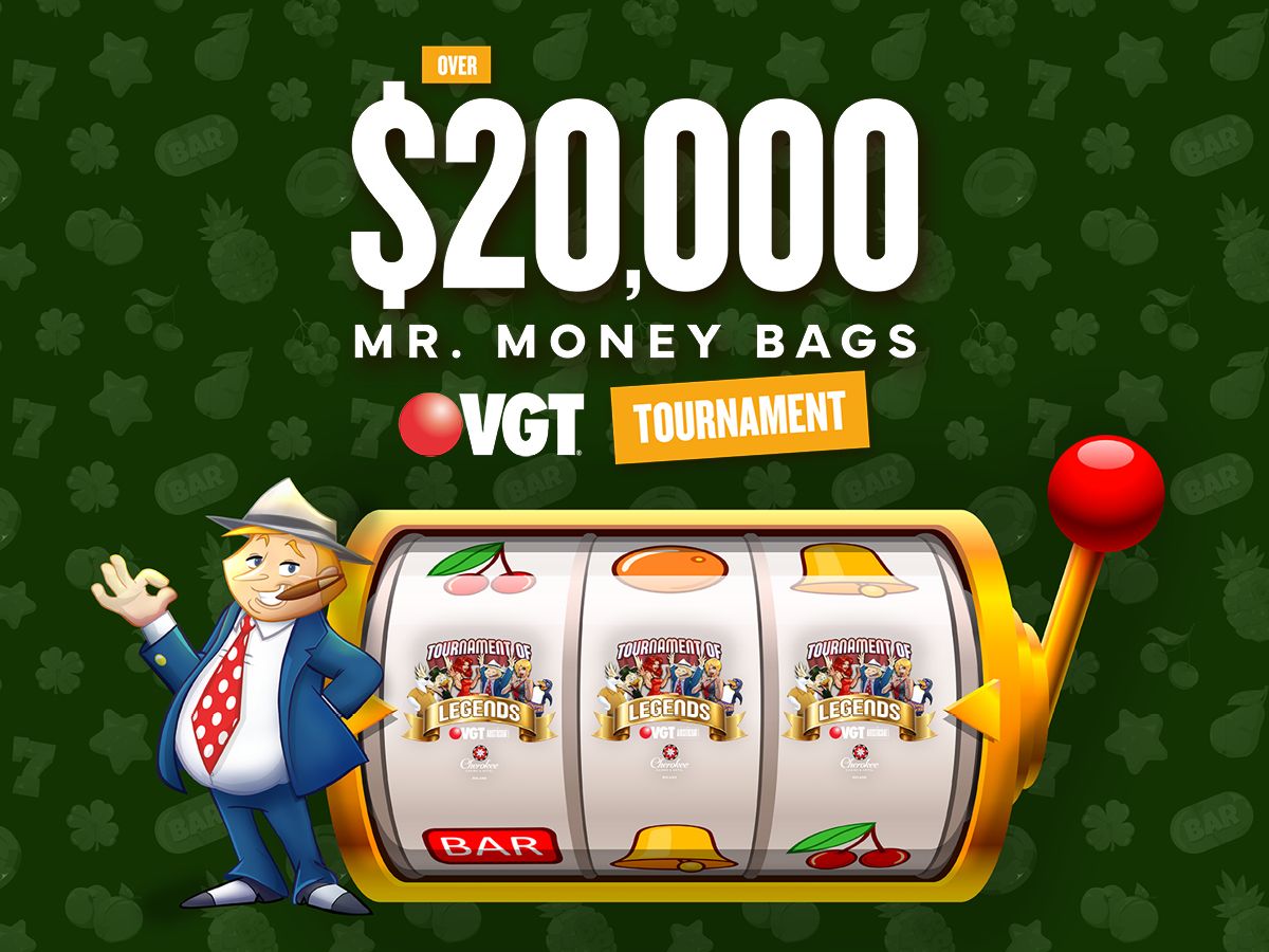 April 2026 VGT TOURNAMENT PROMO IMAGE
