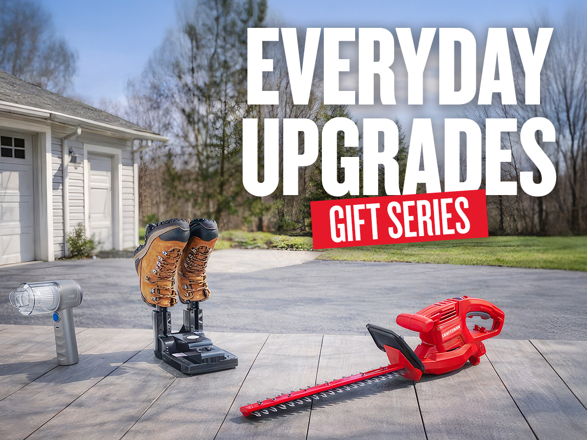 Everyday Upgrades Gift Series