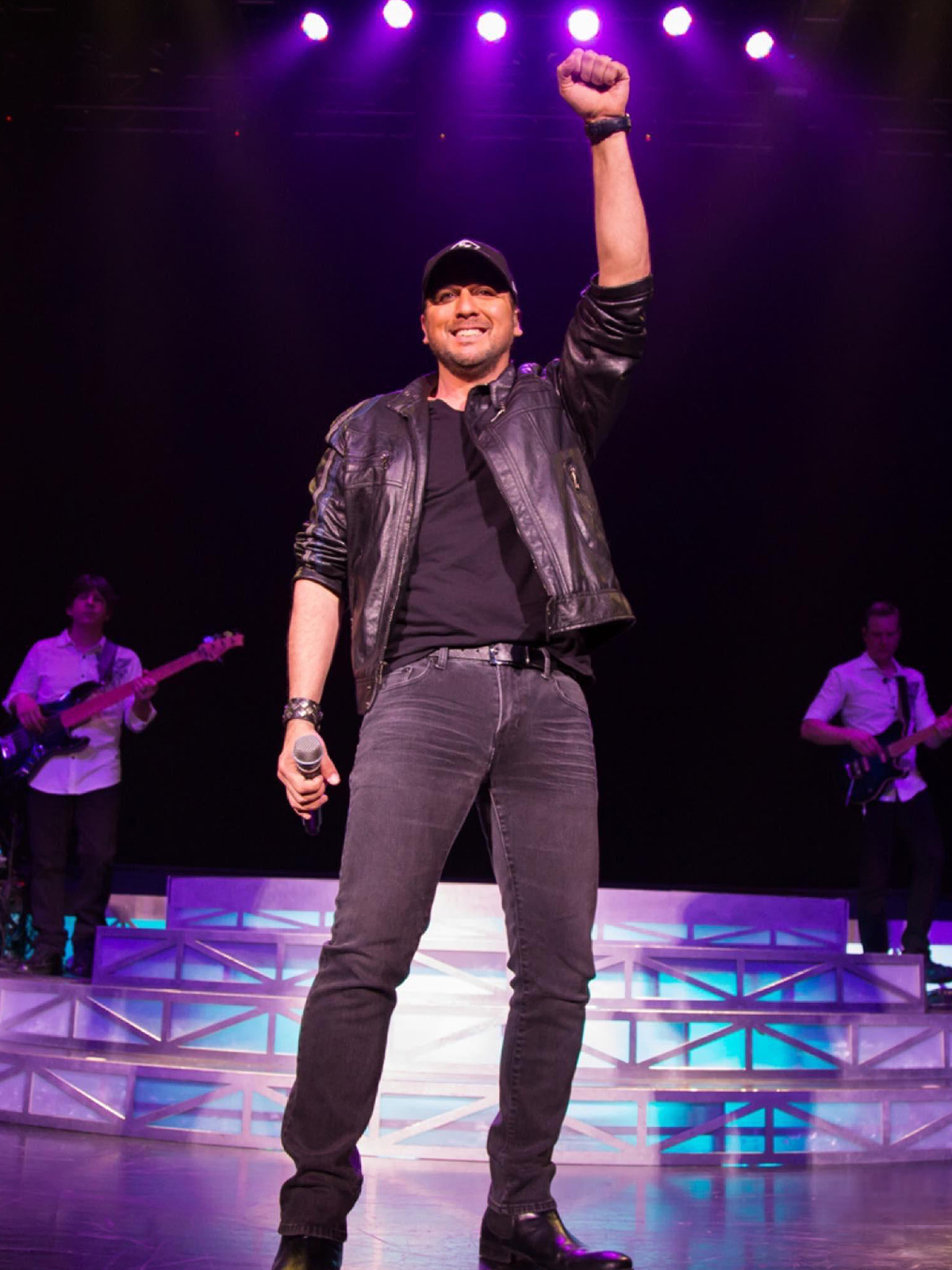 Luke Bryan Tribute
