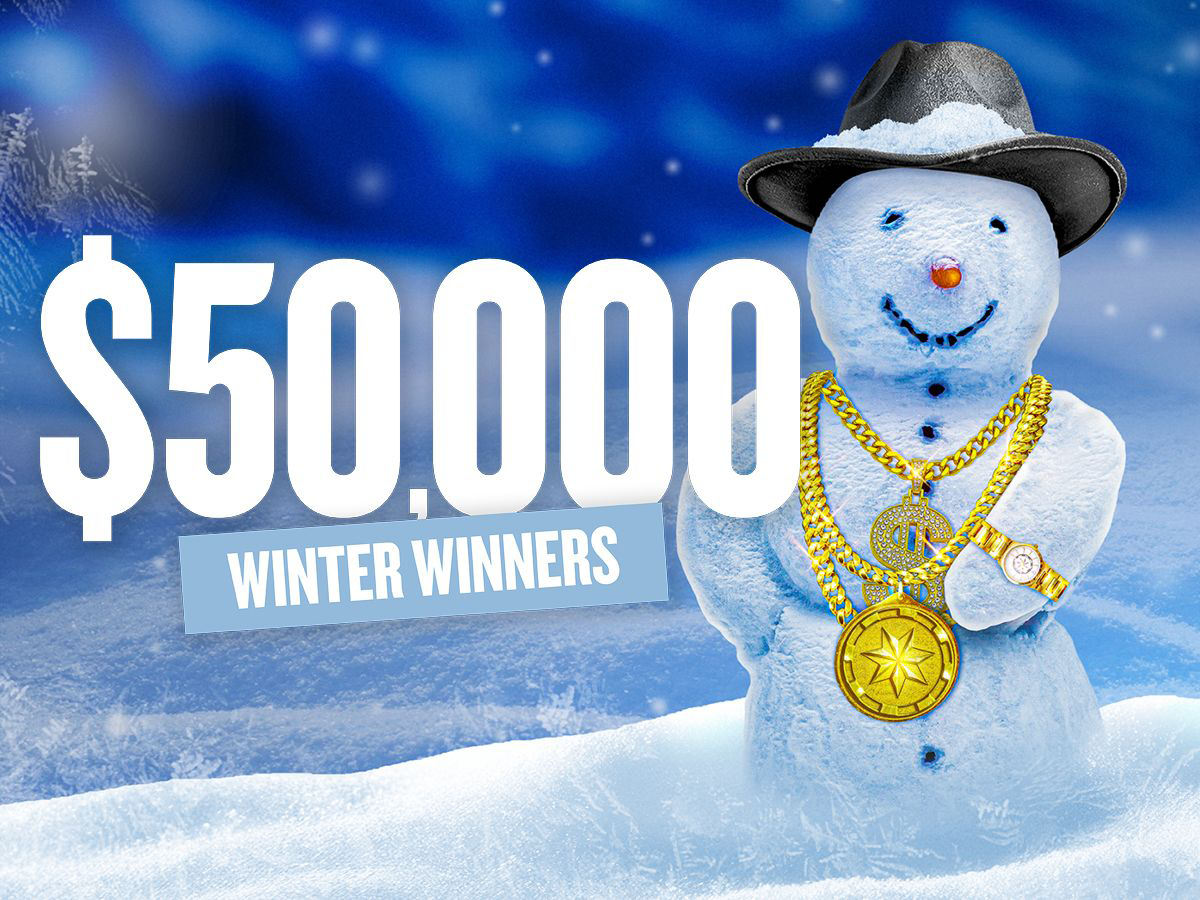 Winter Winners Promo Image