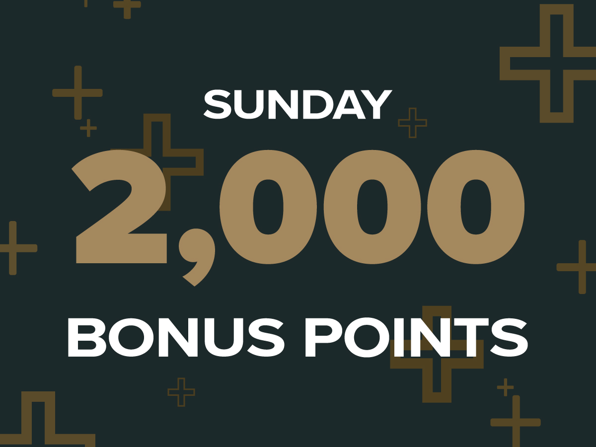 Status+ Sunday Point Activation 