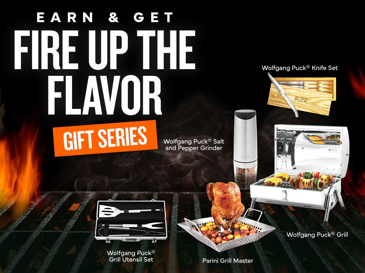 Sunday Earn Gift Series promo image
