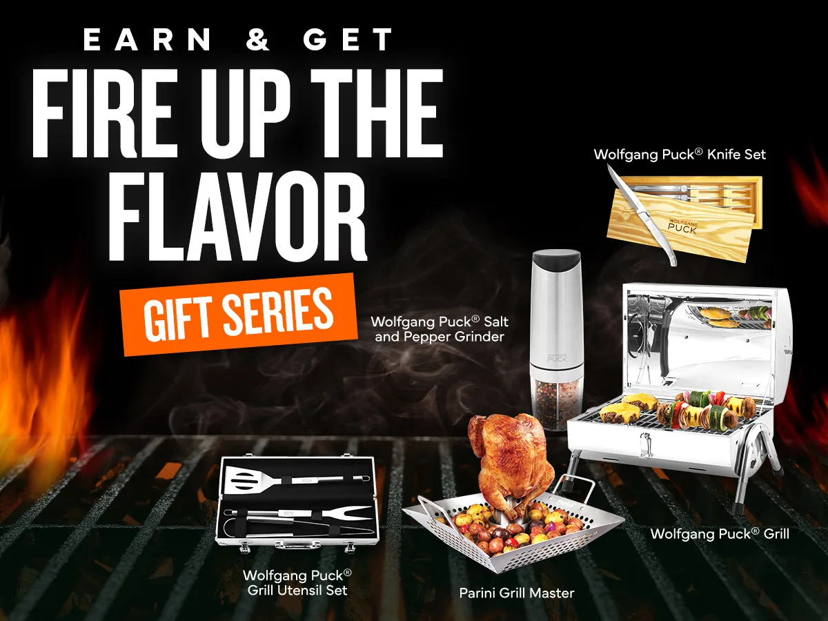 Sunday Earn Gift Series promo image