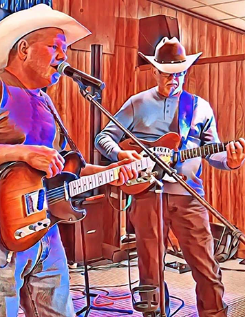 Steve + James Event Card Image