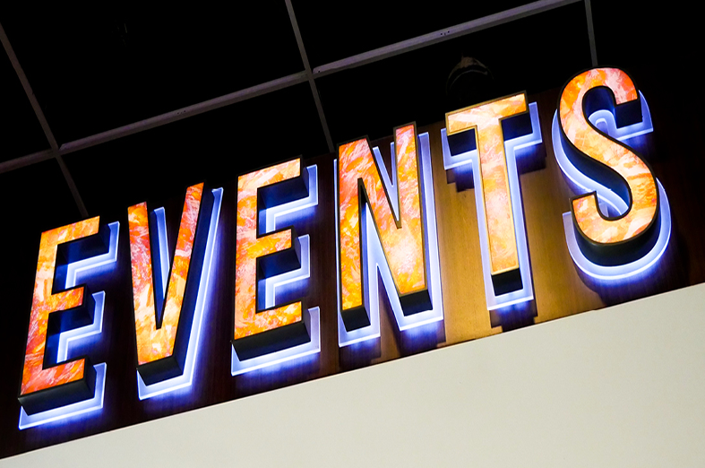 Cherokee Grove Events Image