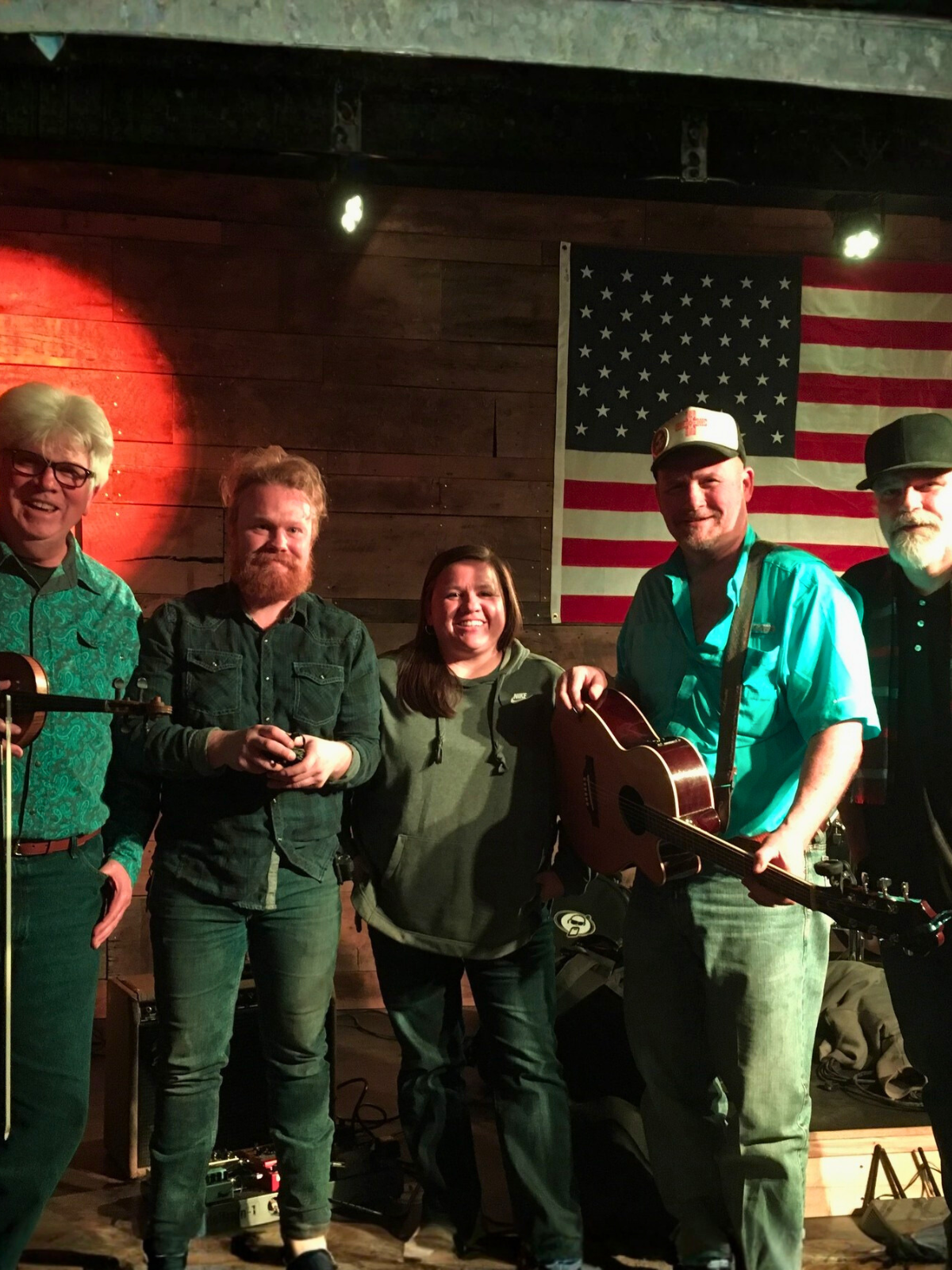 Whiskey Poet Society Event Card Image 