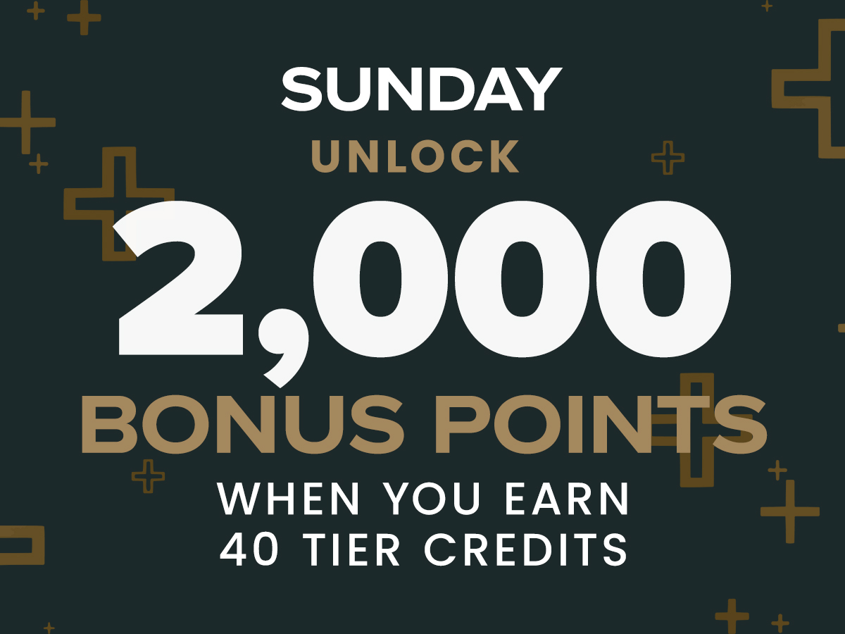 Status+ Sunday Point Activation 