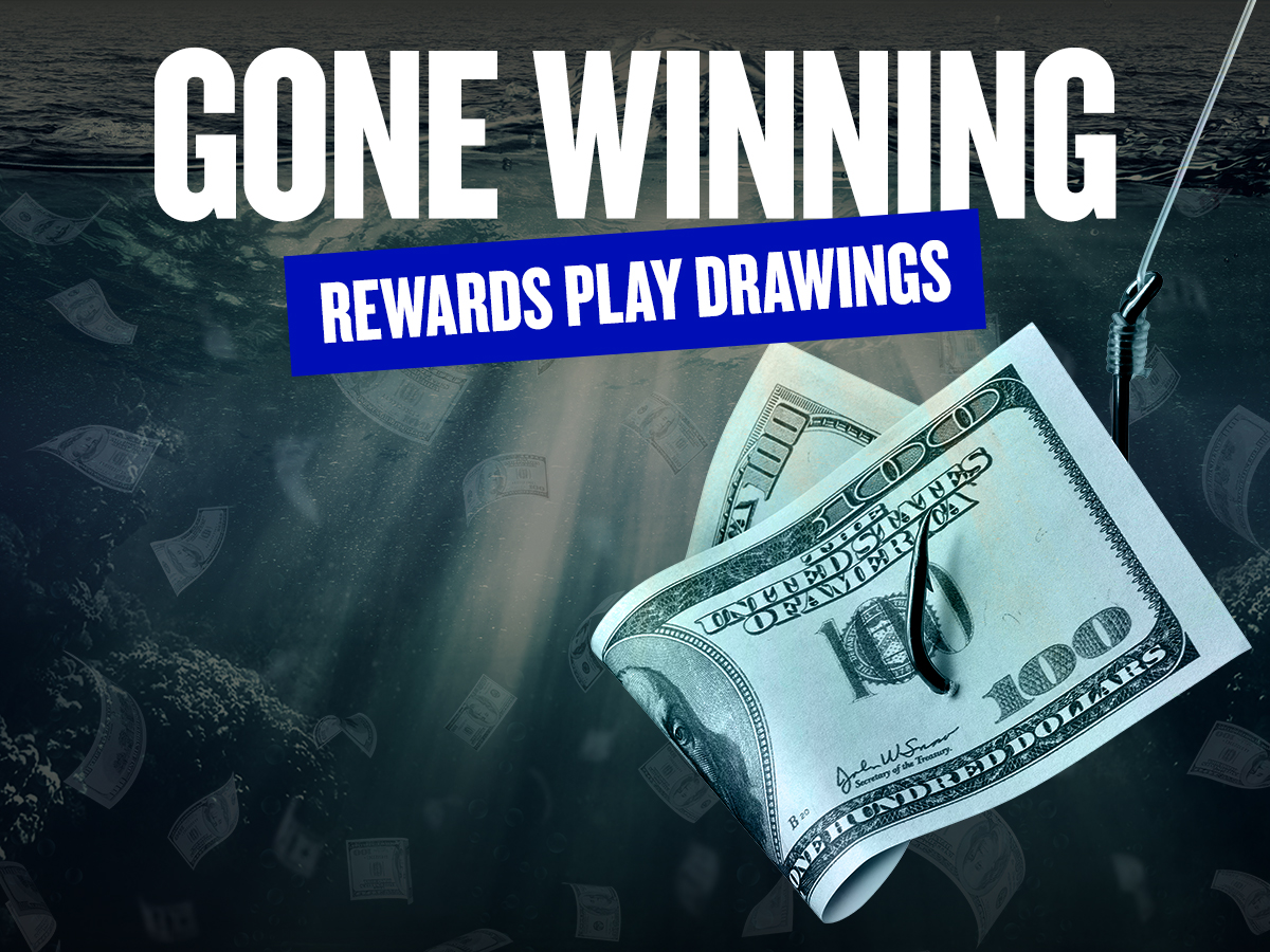 Gone Winning Rewards Play Drawings