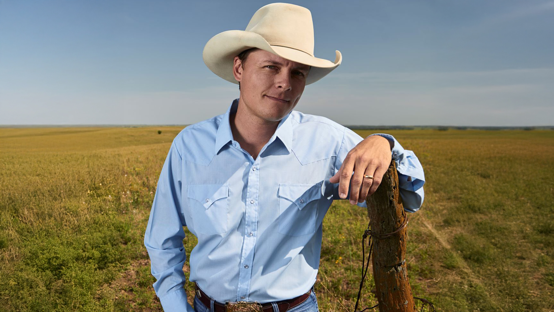 Ned LeDoux Press Release Article Image