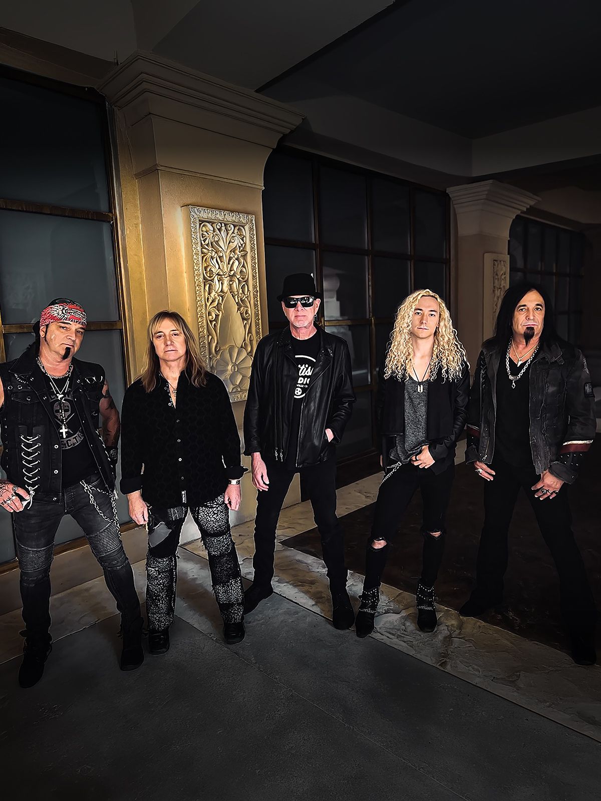 Great White Event Card Image