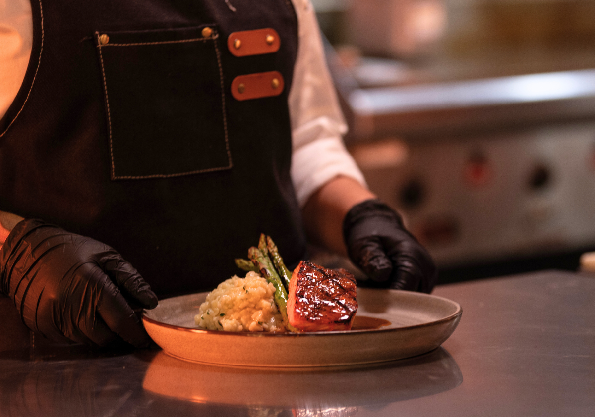 White Wolf Steakhouse