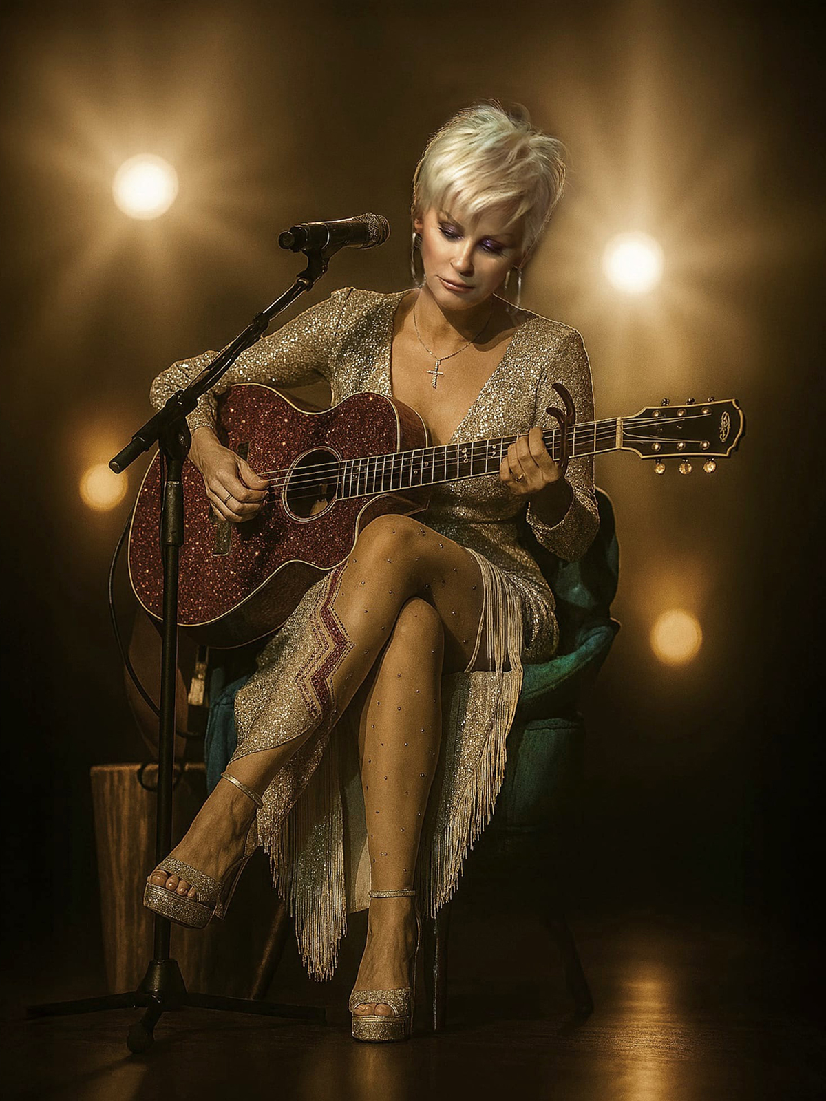 Lorrie Morgan Event Card Image
