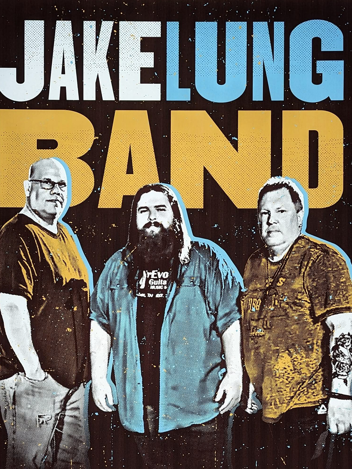 Jake Lung Event Card Image