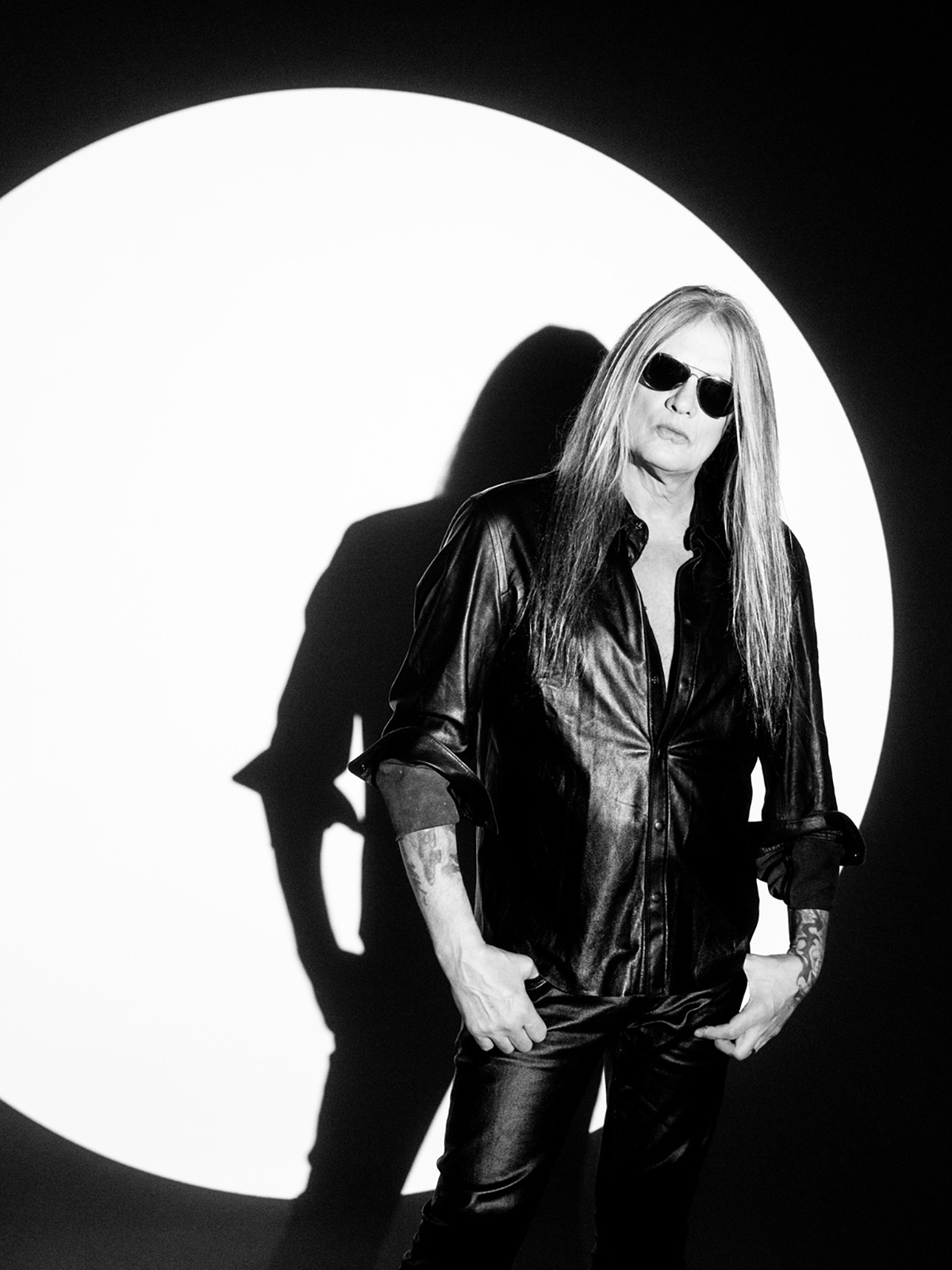 Sebastian Bach Event Card Image
