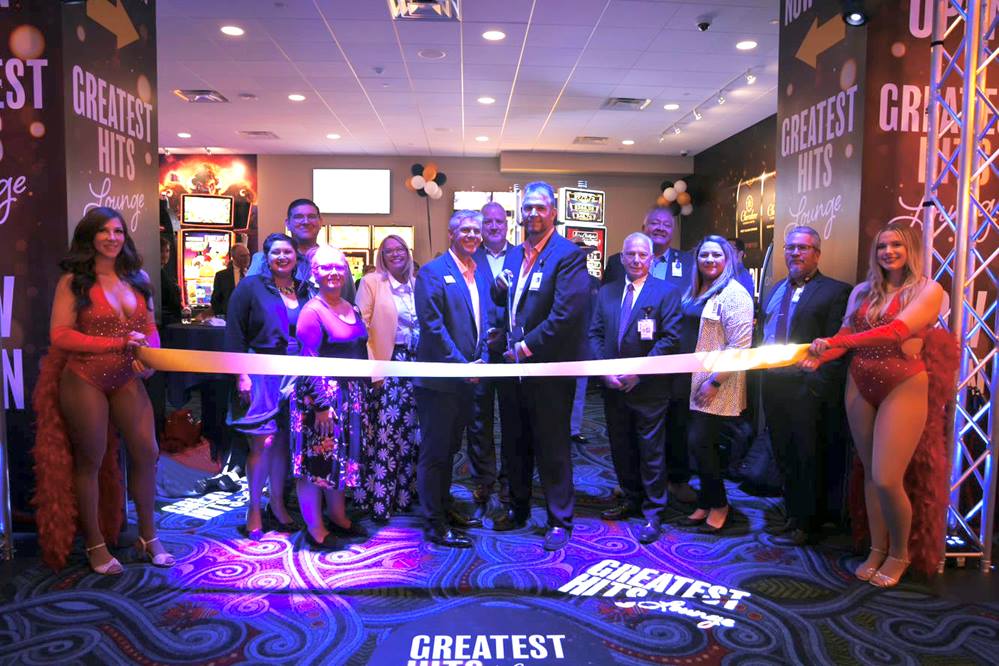 Greatest Hits Lounge